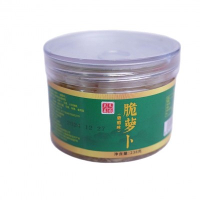 工厂直发泡椒萝卜脆嫩水晶萝卜爽口下饭菜腌条酸甜泡菜泡椒味图5