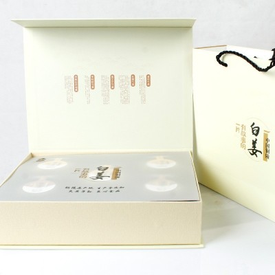 炎良小子禅悦礼盒铜陵白姜208g*5白姜蜜姜开胃小菜即食脆姜酱菜图4