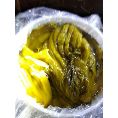 三农食品厂价批发老坛泡酸菜 餐馆酒店50kg/件 加上盐水120斤图4