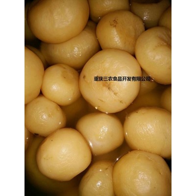 三农食品厂价批发泡菜老坛泡萝卜餐馆酒店40kg/件图2