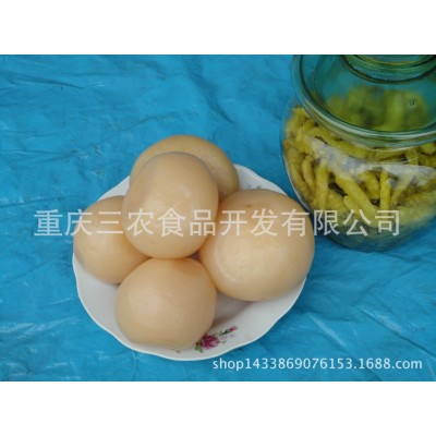 三农食品厂价批发泡菜老坛泡萝卜餐馆酒店40kg/件图3