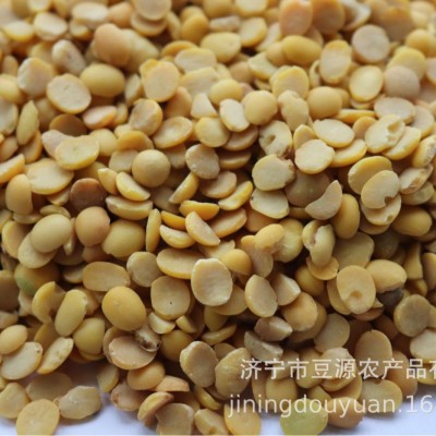 脱皮黄豆掰黑豆掰各种等级规格常年供应黄豆黑豆瓣图5