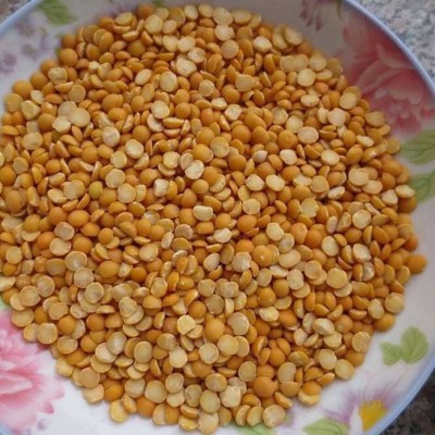 脱皮黄豆掰黑豆掰各种等级规格常年供应黄豆黑豆瓣图2