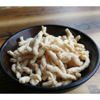 蛋白素肉丝拉丝厂家现货直供餐饮食材原料高蛋白植物蛋白