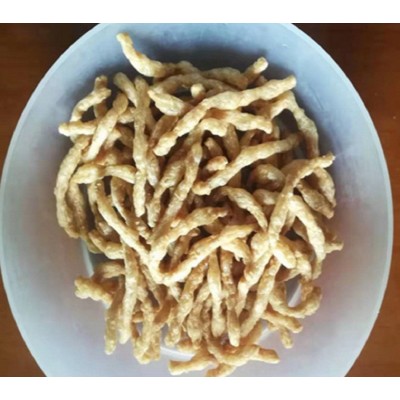 蛋白素肉丝拉丝厂家现货直供餐饮食材原料高蛋白植物蛋白图4