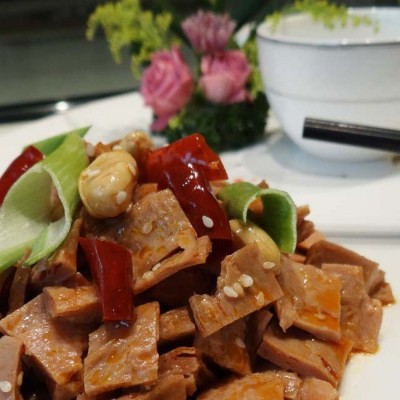 蛋白素肉、手撕—餐饮，烧烤，涮串儿食材素食高蛋白植物肉图3