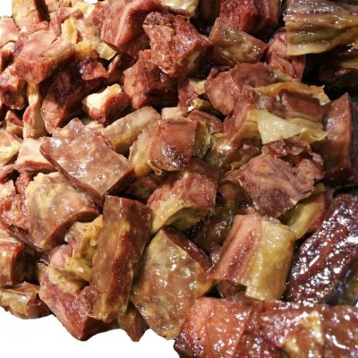 蛋白素肉大豆组织蛋白，植物蛋白图4