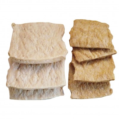 —大豆拉丝蛋白、手撕素肉、豆制品，豆干坯料食品级高蛋白豆制品图2