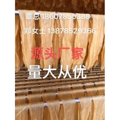 螺丝粉专用腐竹正规生产厂家图4