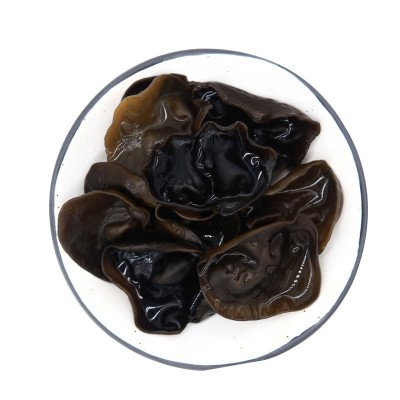 东北木耳秋木耳100g木耳黑木耳批发木耳小碗耳木耳干货图4