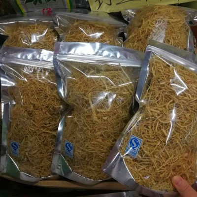 参须 人参须子 长白山 西洋参须 白参须 生晒参须 园参须图3