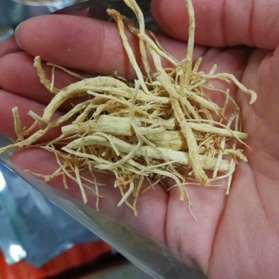 参须 人参须子 长白山 西洋参须 白参须 生晒参须 园参须图4