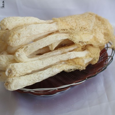 竹荪古田新货干货500g不熏硫磺农家货菌菇火锅菌汤包食材产地直发图2