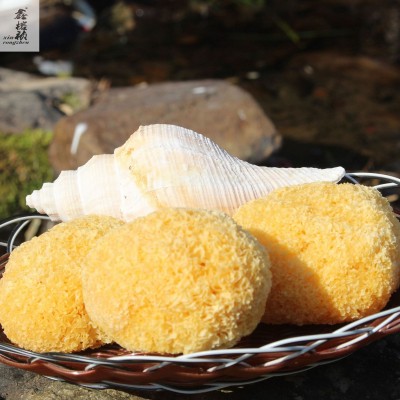 鑫榕钰 古田银耳金黄色丑耳糯耳银耳干货丑耳统货源头厂家批发图4