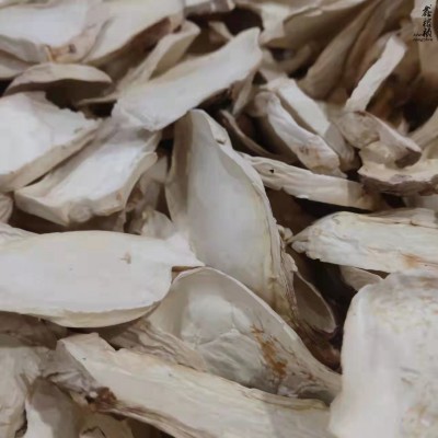 鑫榕钰福建古田特产杏鲍菇干片切片杏鲍菇菌汤包火锅料厂家批发图2