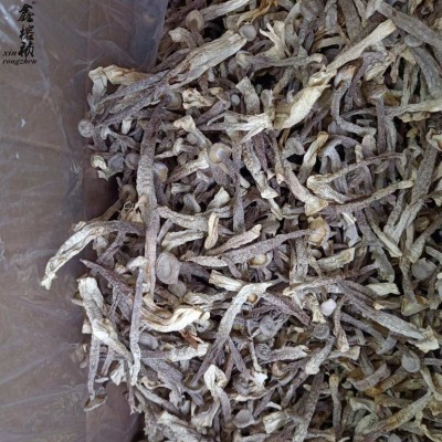鑫榕钰 鹿茸菇干货小条细条菌汤包火锅食材原料500克批发图3