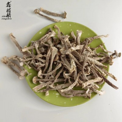 鑫榕钰 鹿茸菇干货小条细条菌汤包火锅食材原料500克批发图2