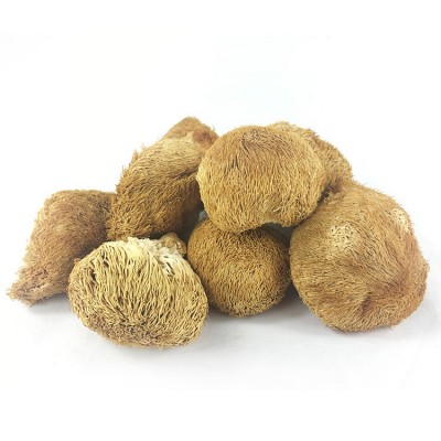 天锦有机猴头菇100g牛皮纸袋东北特产猴头菇干货 厂家直发图3