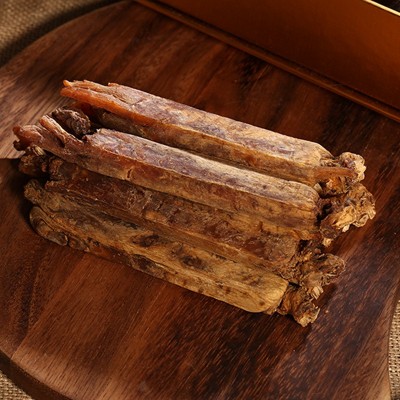 厂家批发东北特产高丽参250克袋装长白山无糖高丽参现货一件代发图3