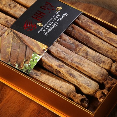 厂家批发东北特产高丽参250克袋装长白山无糖高丽参现货一件代发图2