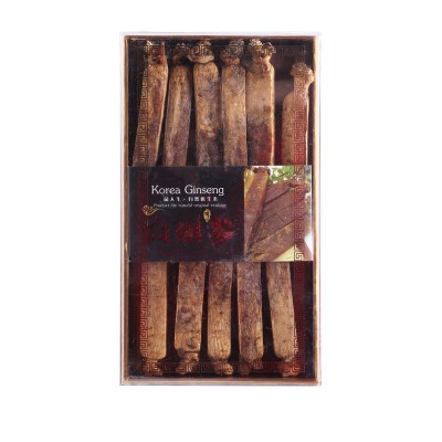 厂家批发东北特产高丽参250克袋装长白山无糖高丽参现货一件代发图5