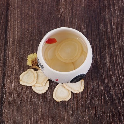 软支花旗参一件代发250g罐装切片长白山参送礼滋补软枝西洋参批发图4