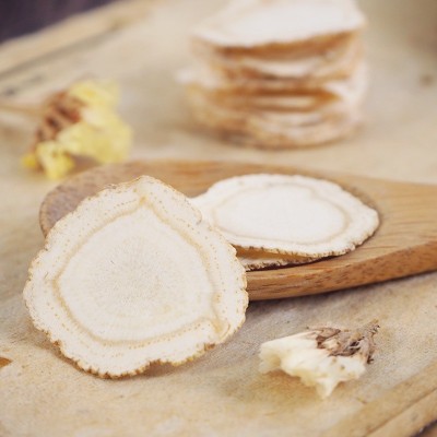 软支花旗参一件代发250g罐装切片长白山参送礼滋补软枝西洋参批发图3