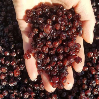 东北大兴安岭野生红豆果干原味散装蔓越莓干优惠