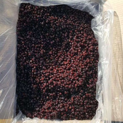 东北大兴安岭野生红豆果干原味散装蔓越莓干优惠图3