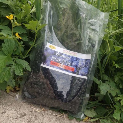 供应大兴安岭特产小粒原味散装小蓝莓干厂家直销批发500克真货图3