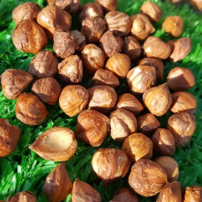 新货东北野生榛子仁原味烘焙原料坚果零食250g装休闲零食图4