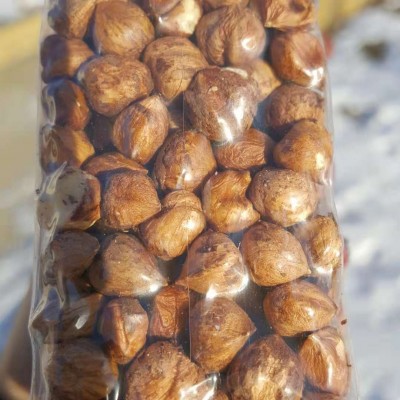 新货东北野生榛子仁原味烘焙原料坚果零食250g装休闲零食图2