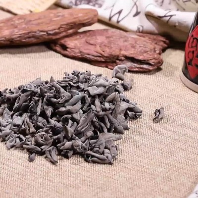 东北黑木耳干货500g新货秋特产正宗黑龙江农家非野生非特级秋木耳图2