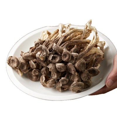 鹿茸菇干货鹿茸菌非特级脆脆菇煲汤食材干锅长白山干菜类干货大全图5