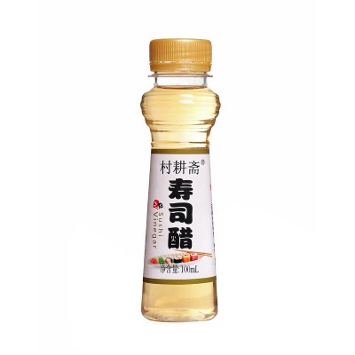 寿司醋味液酿造100ml酱油寿司料理紫菜包饭组合套装调料 批零兼营图4