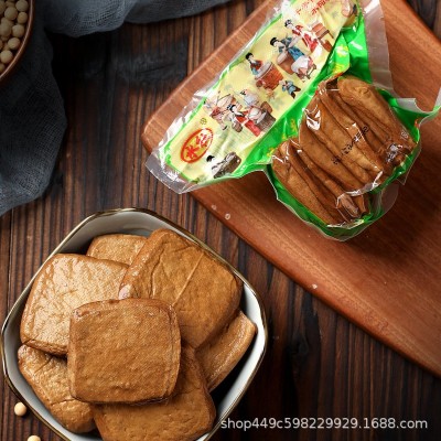 【水阳干子】180g/袋香干宣城特产水阳三宝豆腐干炒菜豆干食材