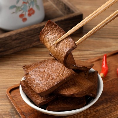 【水阳干子】180g/袋香干宣城特产水阳三宝豆腐干炒菜豆干食材图3