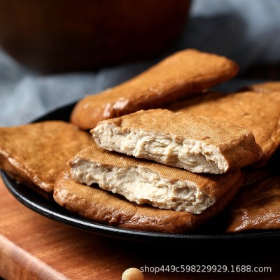 【水阳干子】180g/袋香干宣城特产水阳三宝豆腐干炒菜豆干食材图4