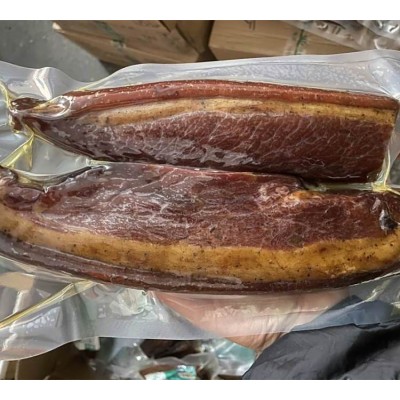 腊肉四 川特产农家自制烟熏正宗传统柴火熏肉图4