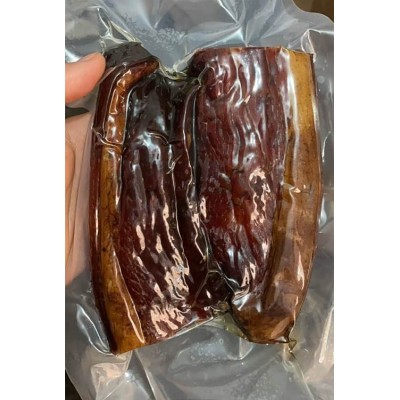 腊肉四 川特产农家自制烟熏正宗传统柴火熏肉图2