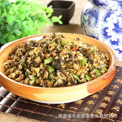 天农流香老坛腌制萝卜酸菜2.5kg商用泡菜下饭菜菜厂家直销咸菜图3