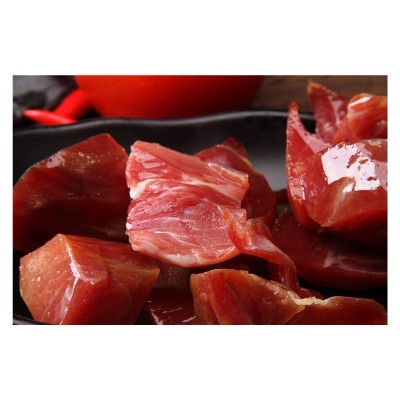 厂家批发 金华火腿心 250g 批发 可贴自有品牌 特产店专用 量大图5