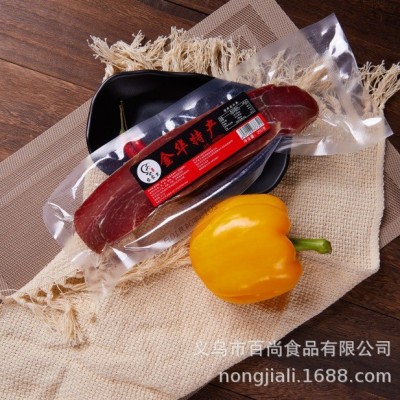 厂家批发 金华火腿心 250g 批发 可贴自有品牌 特产店专用 量大图3