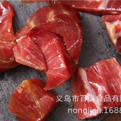 厂家批发 金华火腿心 250g 批发 可贴自有品牌 特产店专用 量大图4