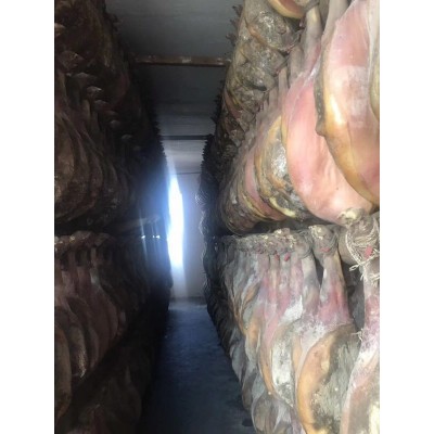 金华特产火腿毛腿10-20斤酒店餐桌家庭厂家批发整腿整只简装图3