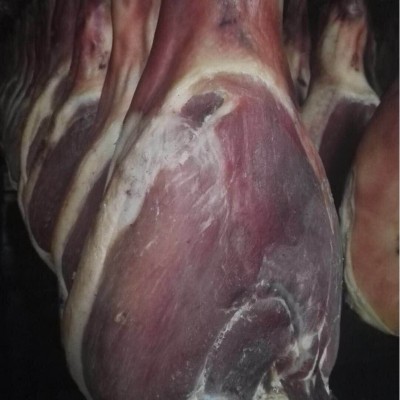 金华特产火腿毛腿10-20斤酒店餐桌家庭厂家批发整腿整只简装图2