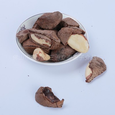 盐焗味鲍鱼果沙漠果含硒坚果批发孕妇儿童零食新货健康原味鲍鱼果图4