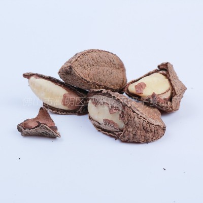 盐焗味鲍鱼果沙漠果含硒坚果批发孕妇儿童零食新货健康原味鲍鱼果图3