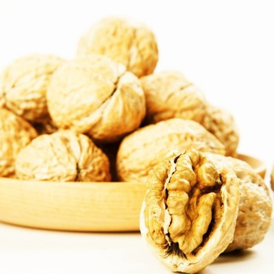 盐焗核桃 简装手剥开口纸皮核桃批发 年货坚果休闲零食盐焗核桃图2