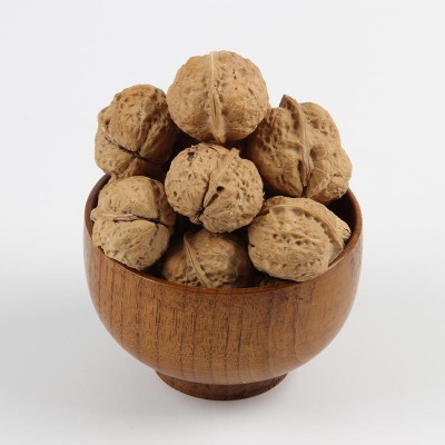 盐焗核桃 简装手剥开口纸皮核桃批发 年货坚果休闲零食盐焗核桃图5